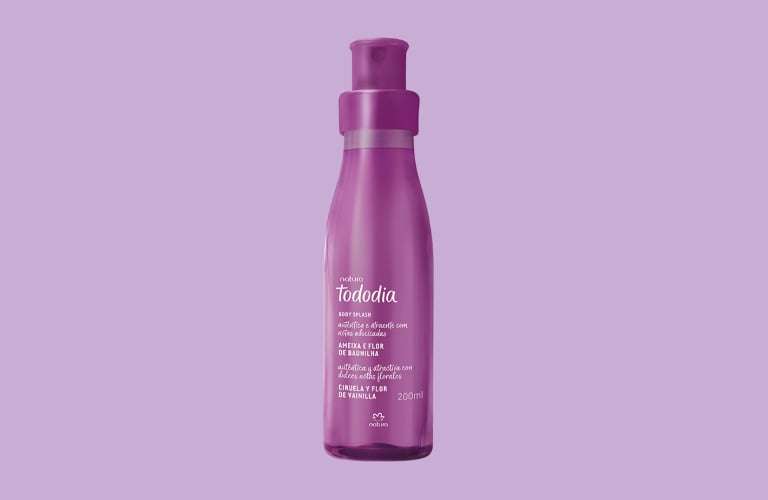 Body splash mais cheiroso: saiba como escolher o seu